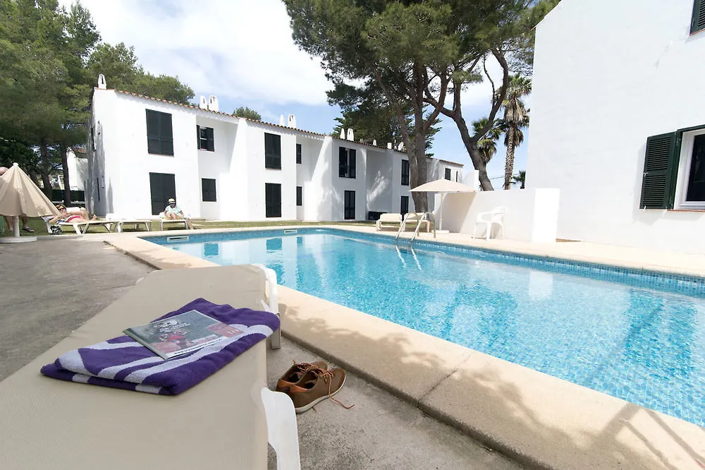 Cala Blanca Apartamentos 西班牙