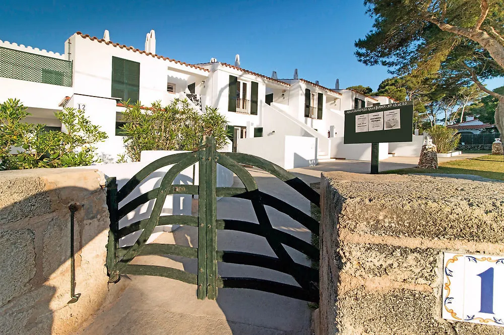 Cala Blanca Apartamentos 西班牙