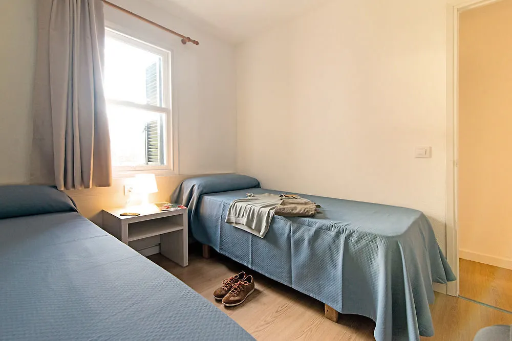 Cala Blanca Apartamentos 公寓 卡拉布兰卡