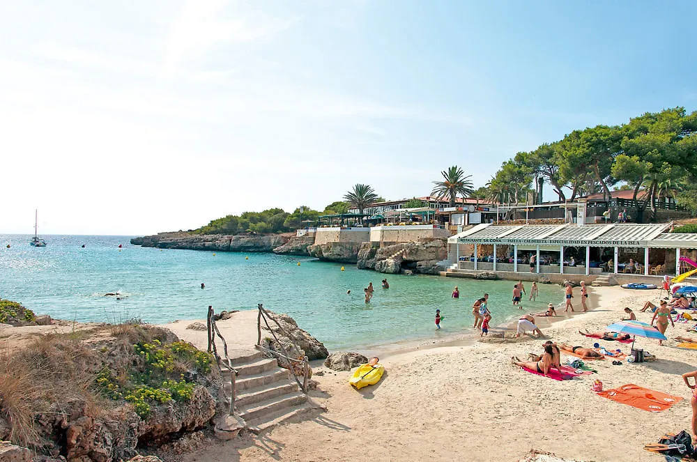 Cala Blanca Apartamentos 0*, 卡拉布兰卡