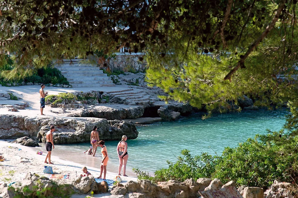 Cala Blanca Apartamentos 卡拉布兰卡